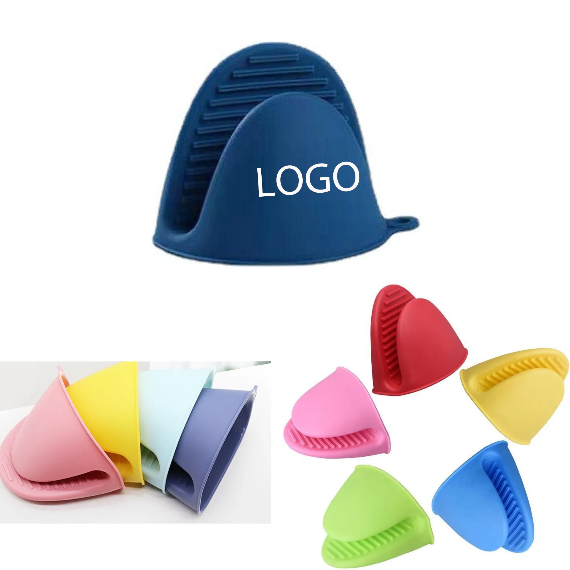 Thickened Silicone Insulated Hand Clip 4
