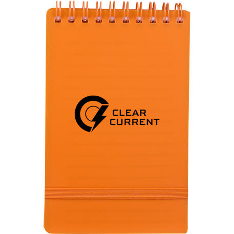 3" x 5" Recycled Stand Up Pocket Jotter 95