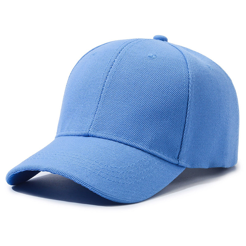 6-Panel Polyester Baseball Cap 18