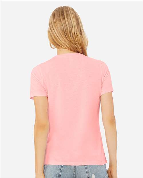 Women's Relaxed Fit Triblend Tee - 6413 69