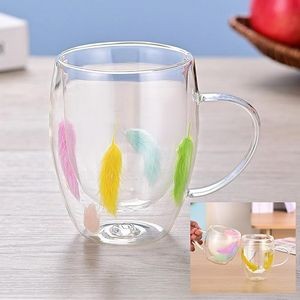 Clear Coffee Cup 5