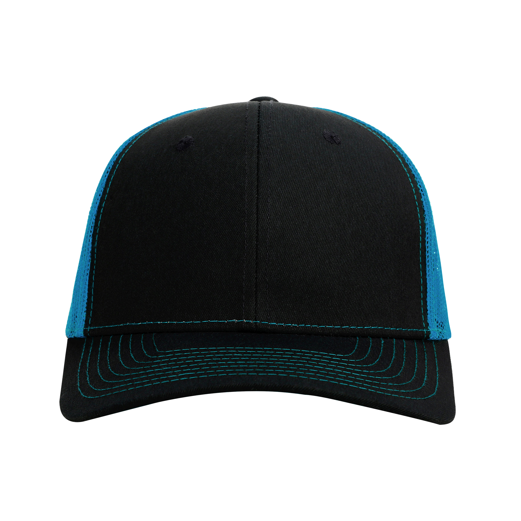 112 Style 6 Panel Snapback Trucker Cap 3
