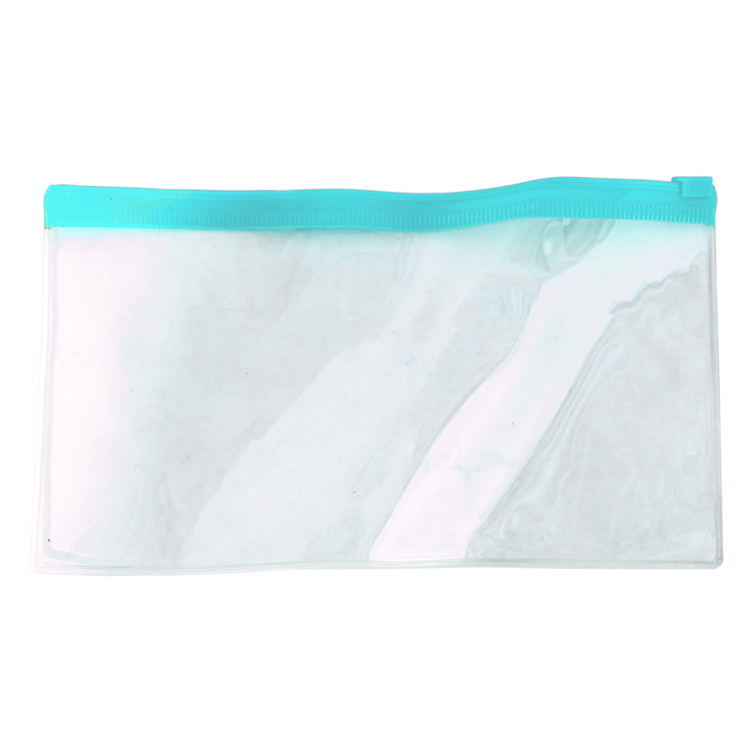 Pvc Transparent Waterproof Zipper Bag 4