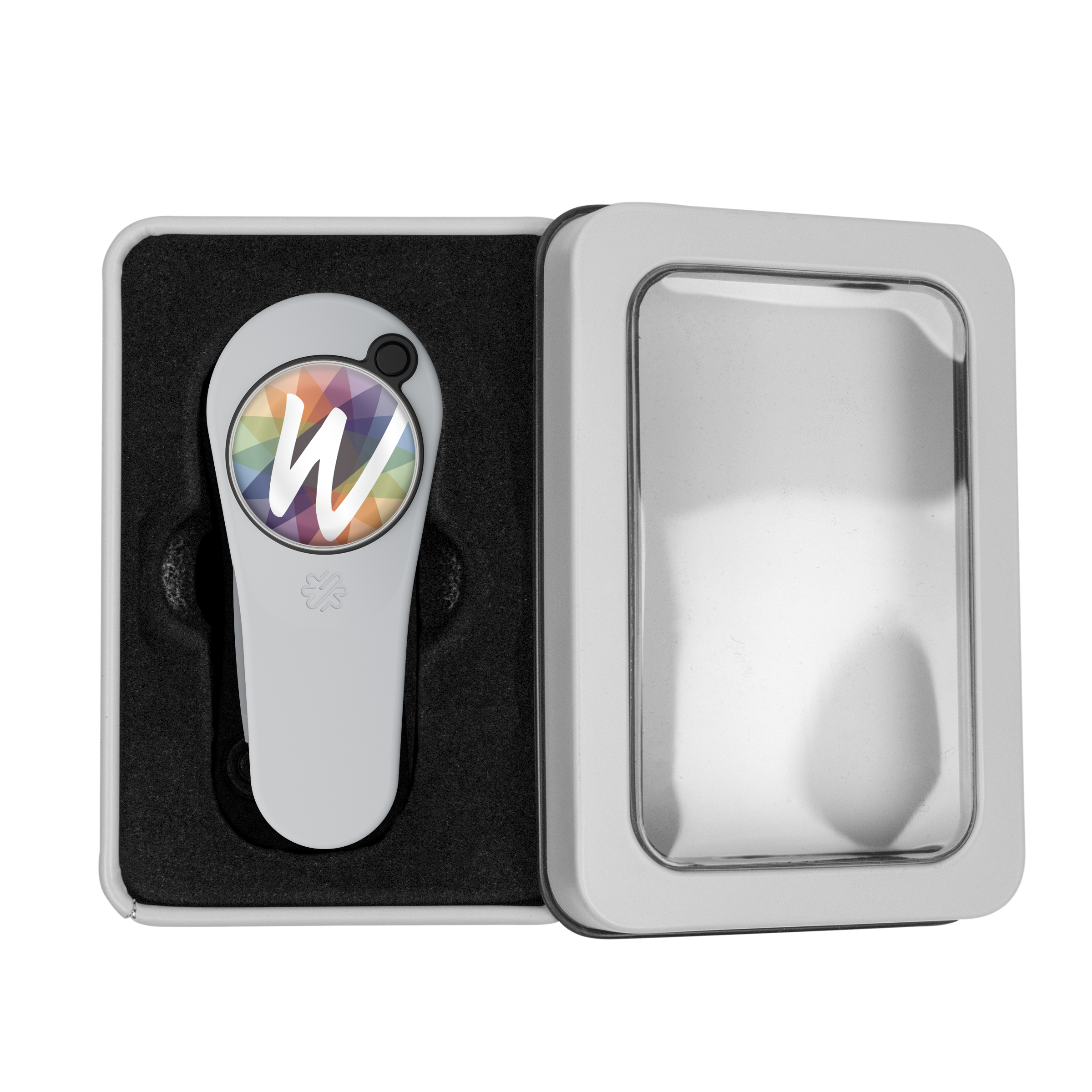 Pitchfix Original Golf Divot Tool in Window Tin 10
