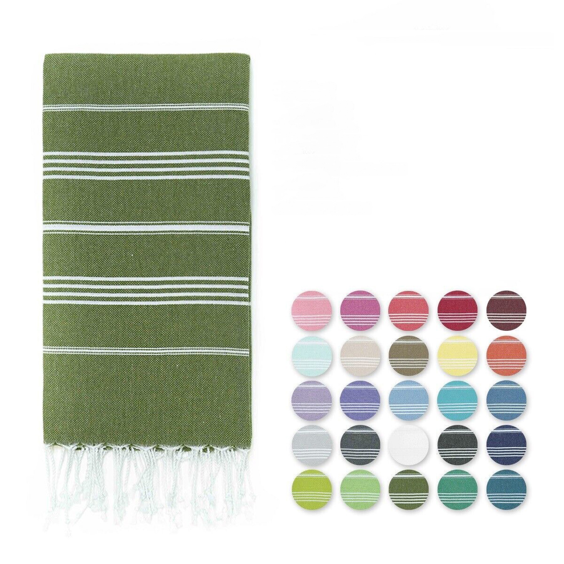 Turkish Beach Towel 2