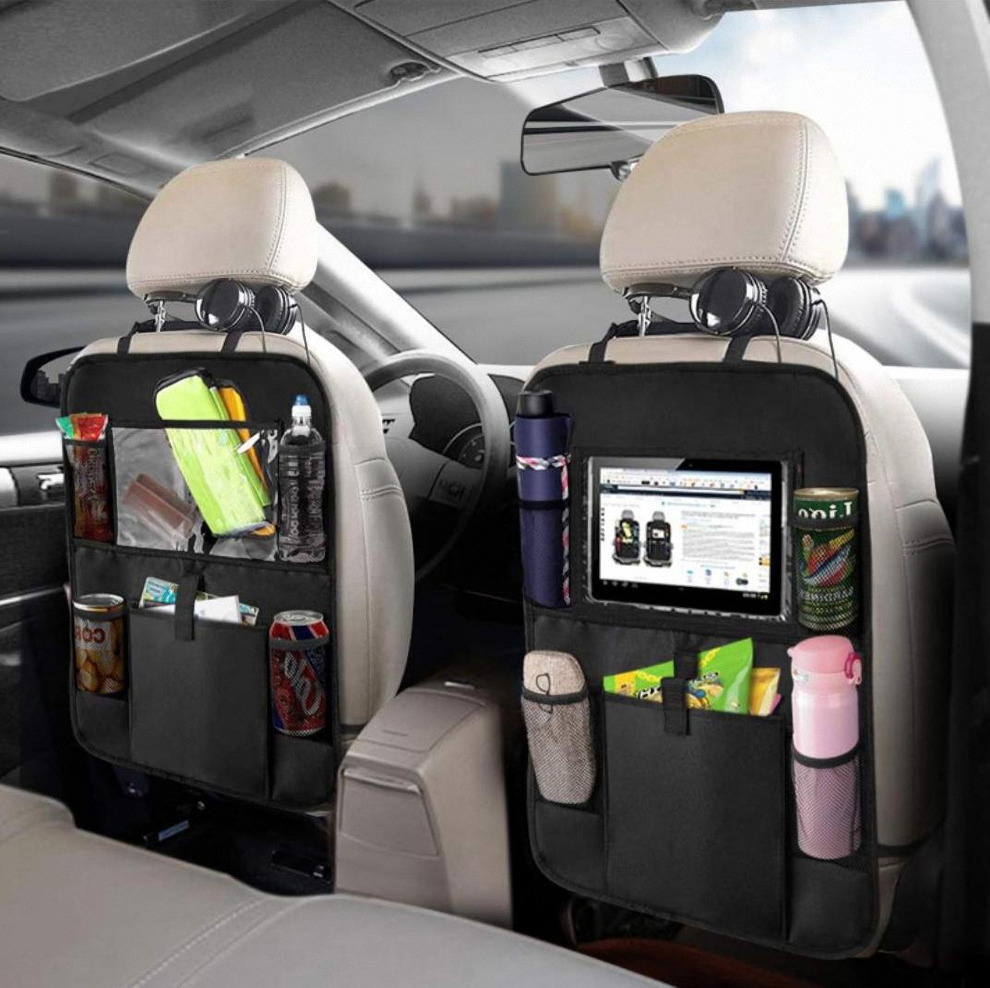 Car Seat Storage Organizer 3
