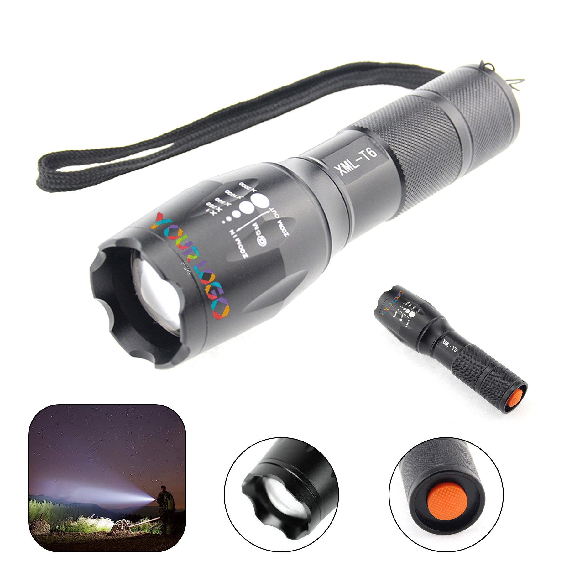 LED Flashlights