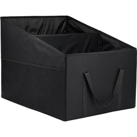 Recycled Trunk Organizer 4
