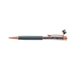 Twisted Action Clover Diamond Pen 25