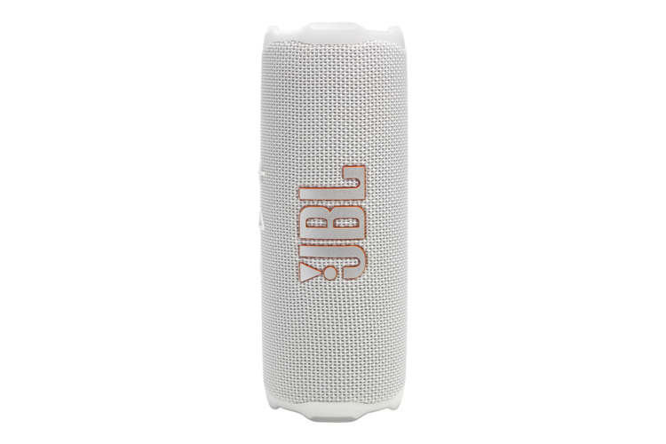 JBL Flip 7 Portable Bluetooth Speaker - White 2