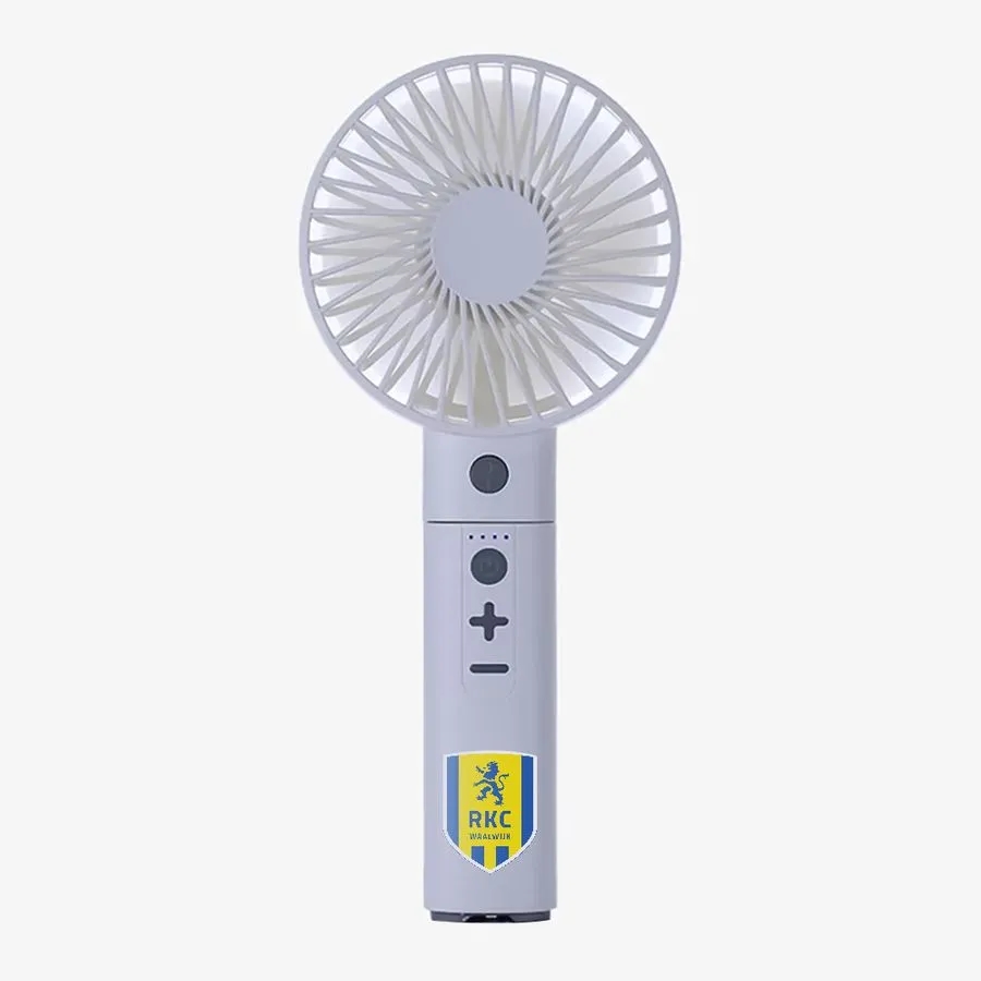 USB Hand Fan with Bluetooth Speaker 5