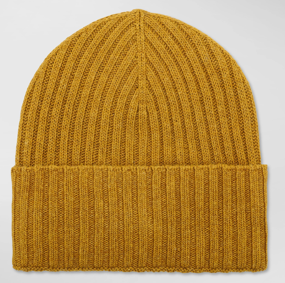 Ice Bowl Beanie 2x2 Chunky Cuffed 2