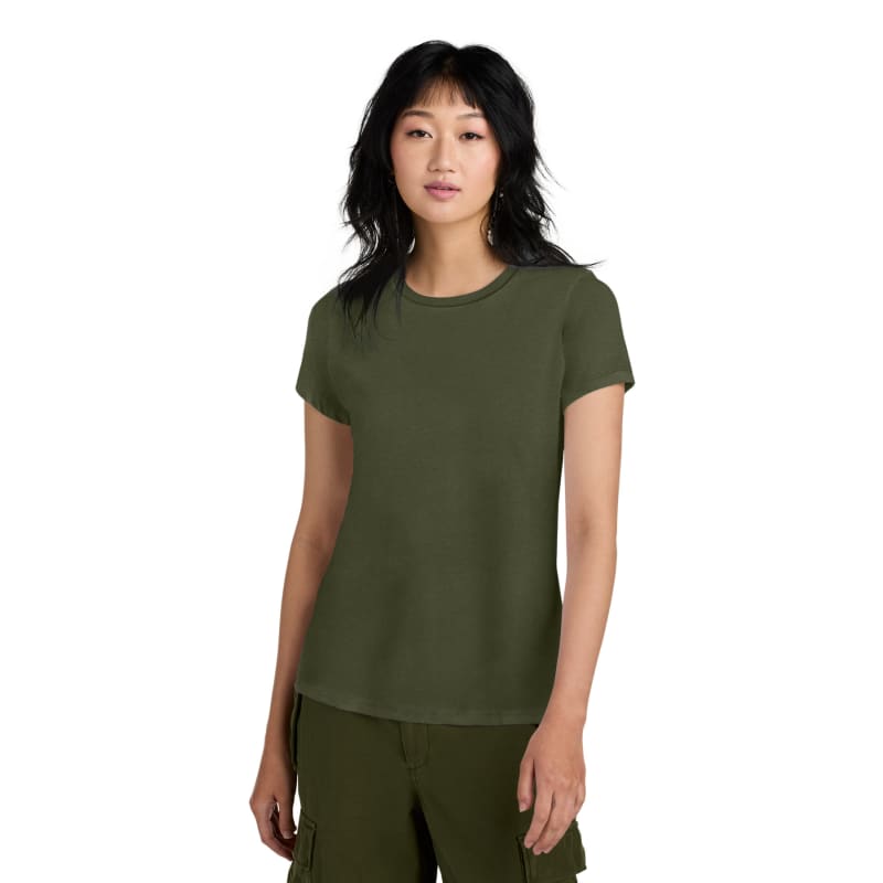 District Women's Perfect Weight Tee. 97