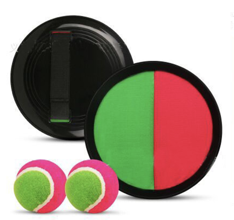 Toss and Catch Ball Set 3