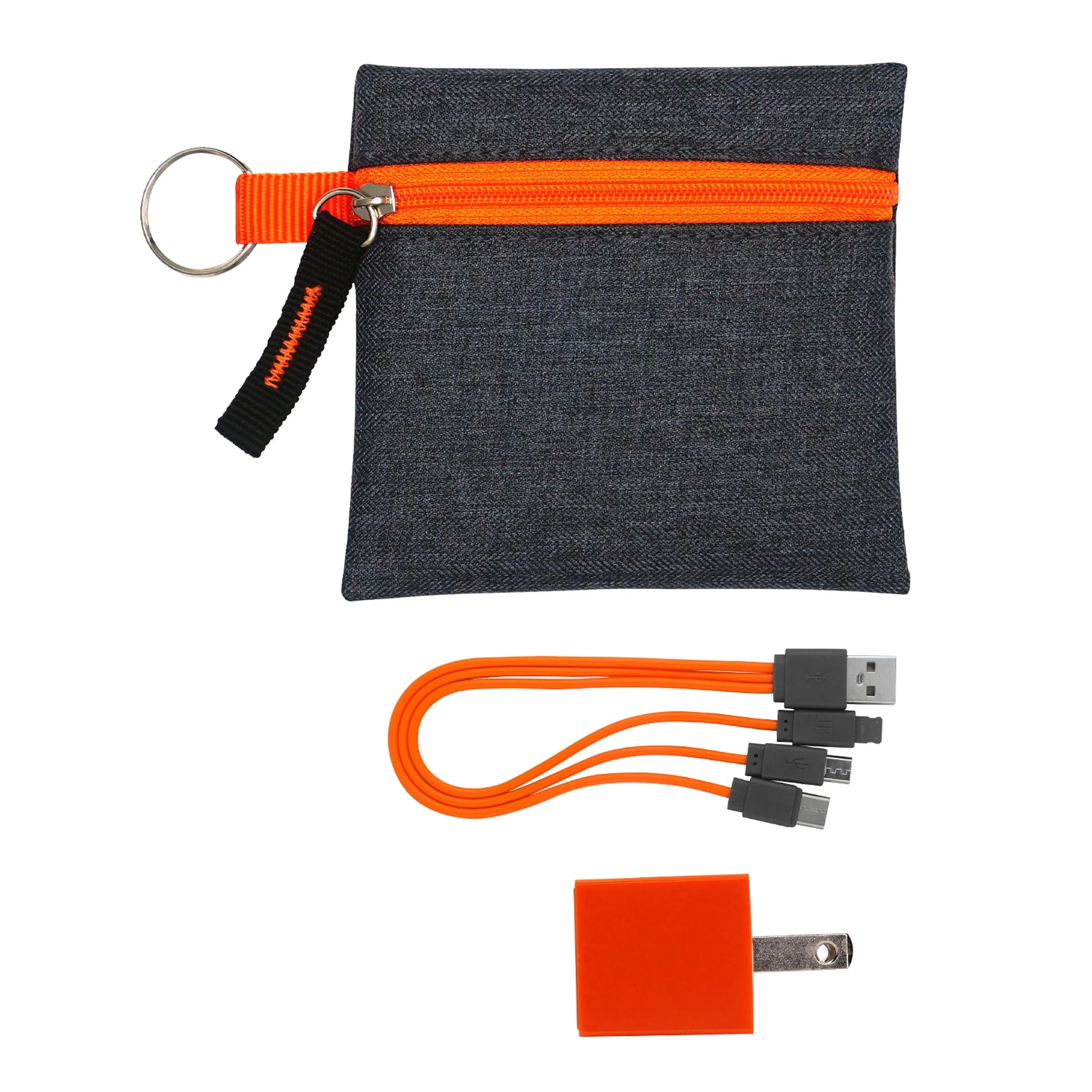 G Line Colorful Cable & Wall Charger Set 12