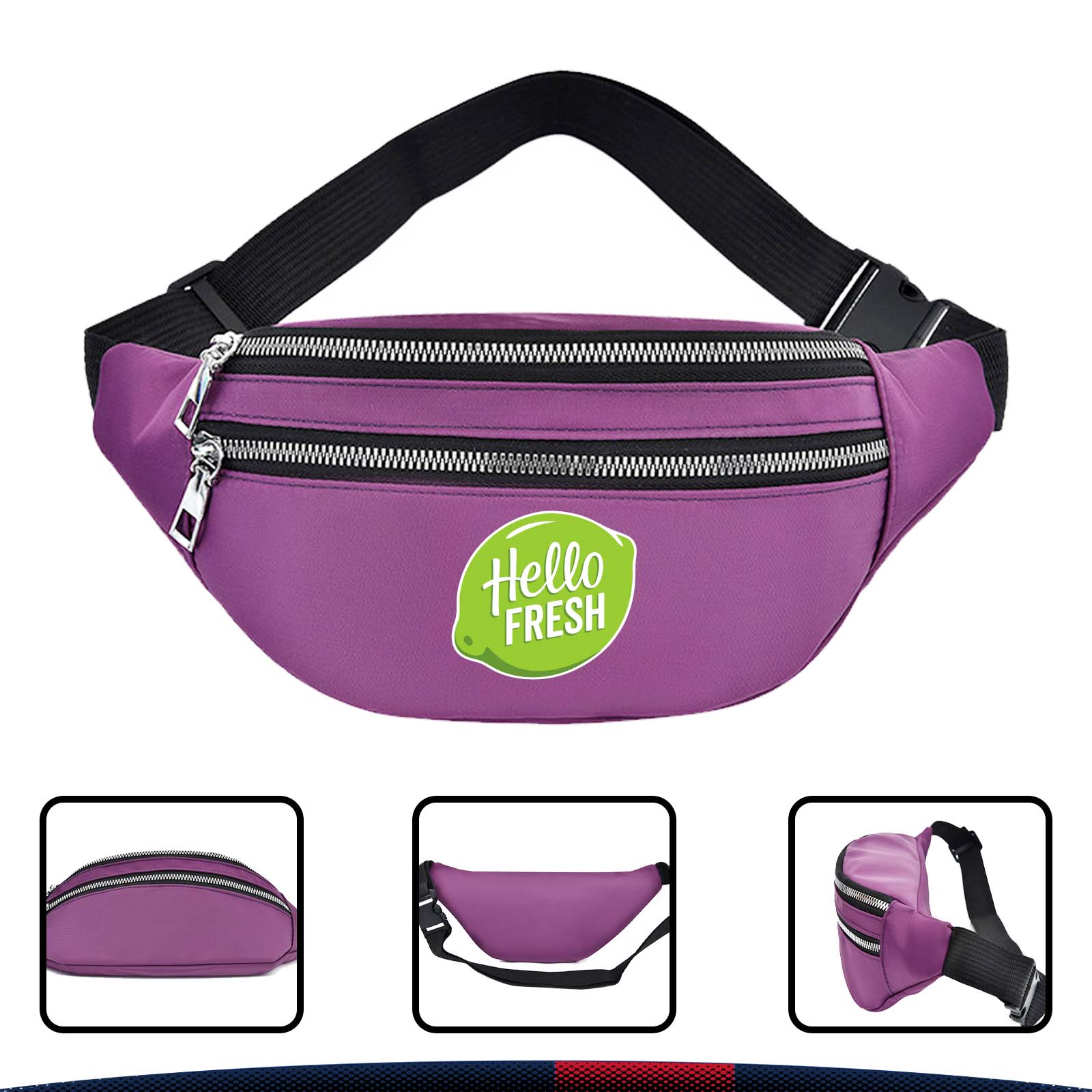 Smoy Fanny Pack 11
