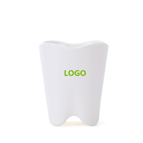 Wheat straw mouthwash cup 3