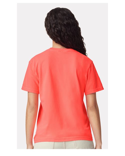 Unisex Garment-Dyed Heavyweight T-Shirt - 1717 232