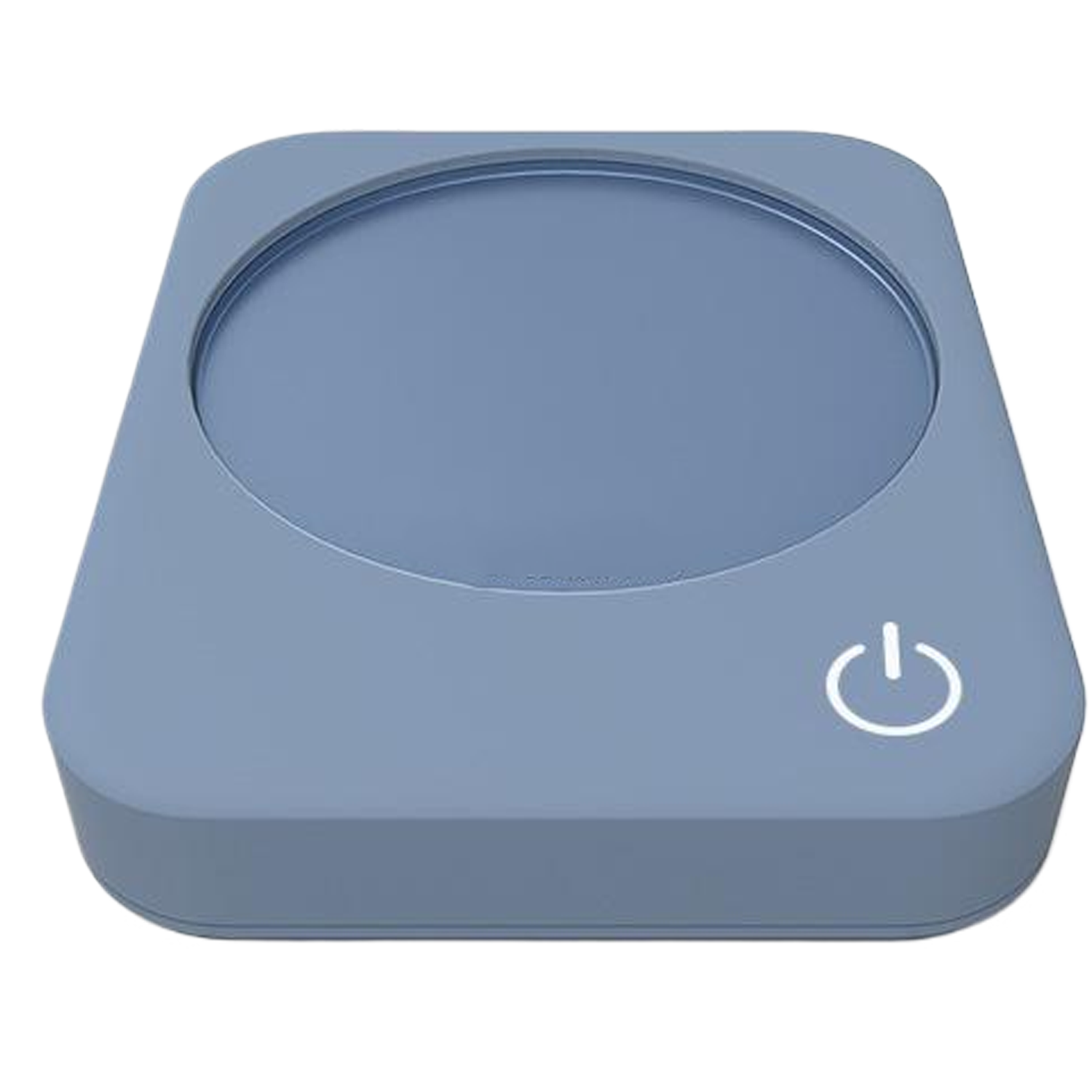 ABS 3-Temp Settings Auto Shut Off Coffee Mug Warmer 7