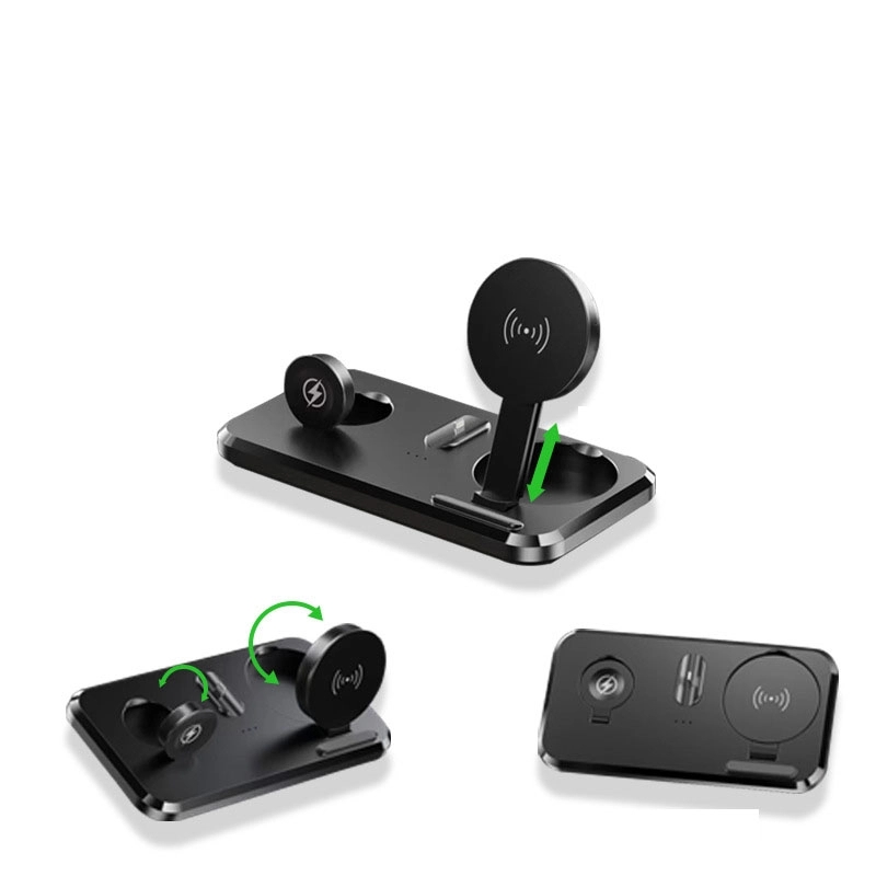 15W Wireless Charger 3 In 1 3