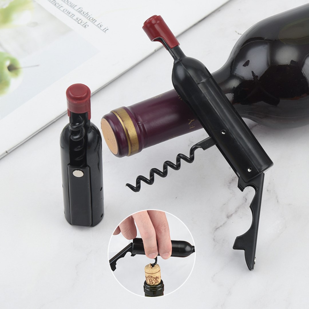 Wine Bottle Corkscrew Opener 3