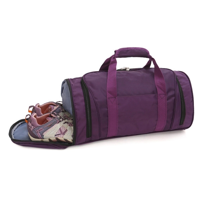 Travel Sports Tote Handbag & Yoga Gym Weekender Duffel Bag 7