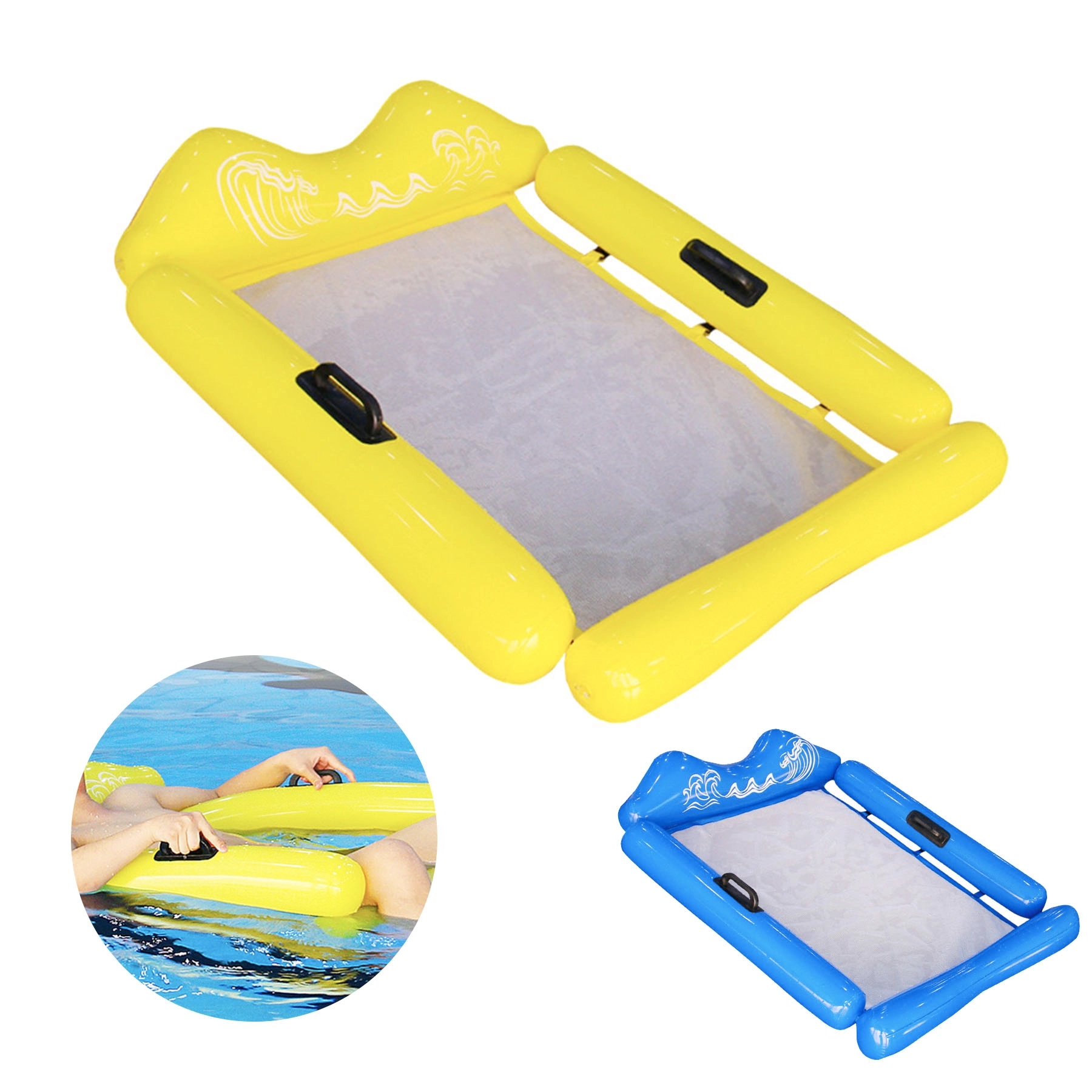 Water Inflatable Hammock 3