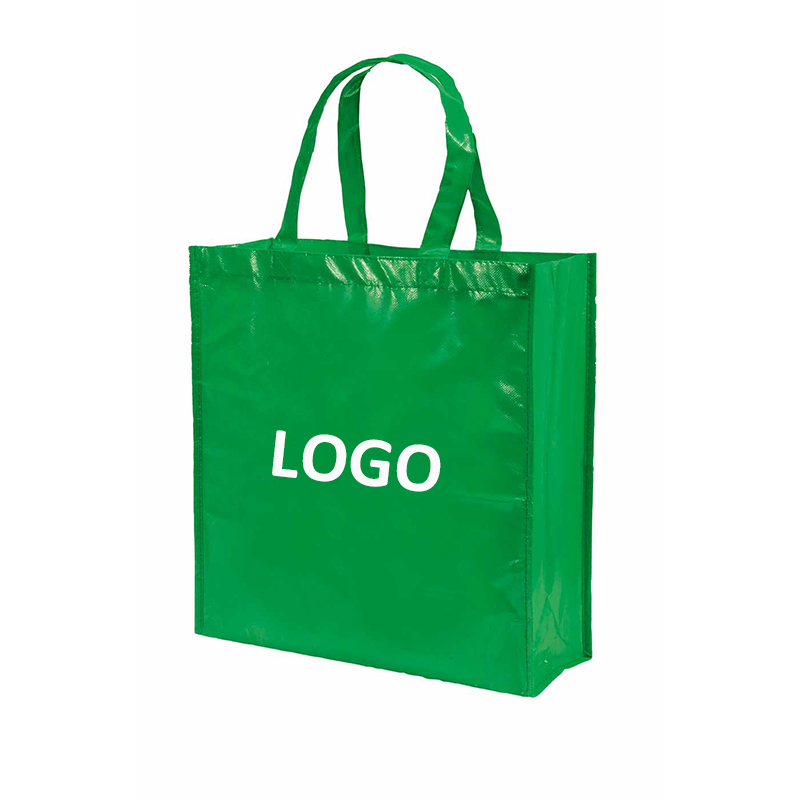 Laminated Non-Woven Grocery Bag 1