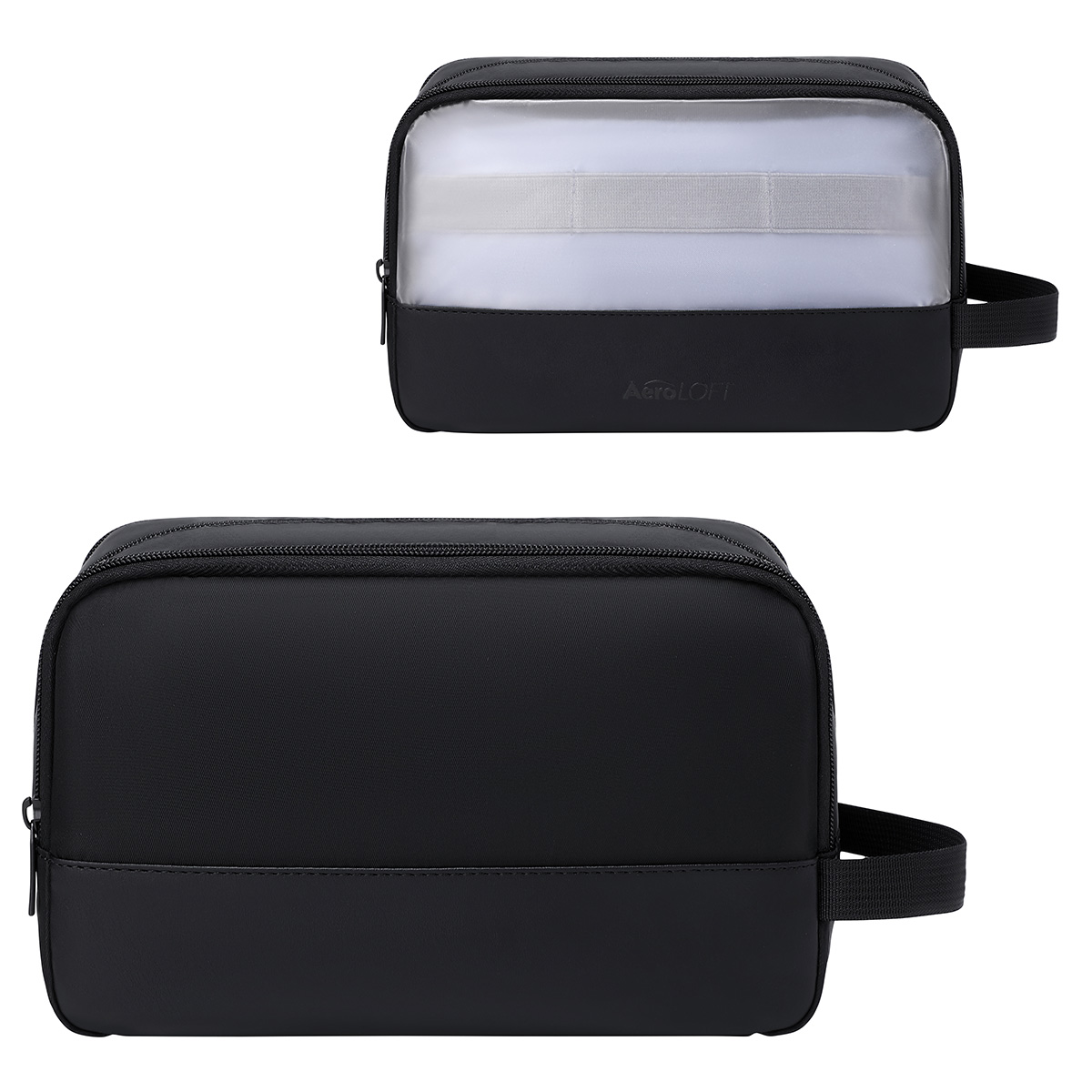 AeroLOFT® Wide-Mouth Wet/Dry Toiletry Kit 7