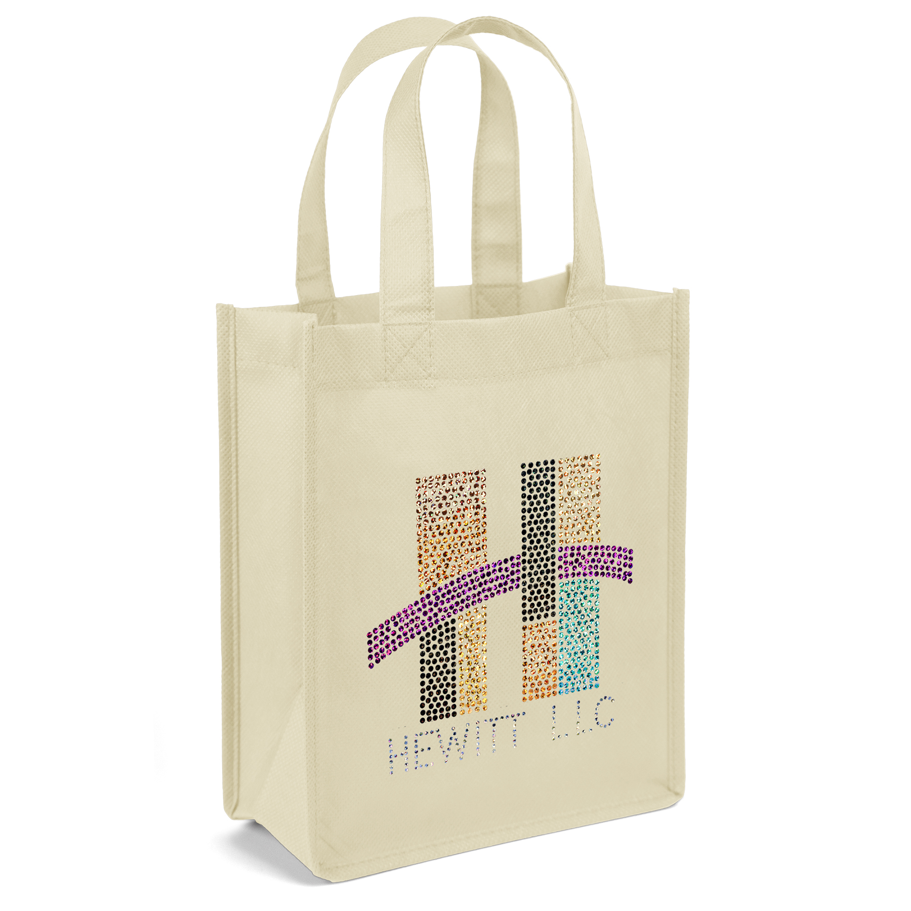 Ike - Celebration Tote - Sparkle 30