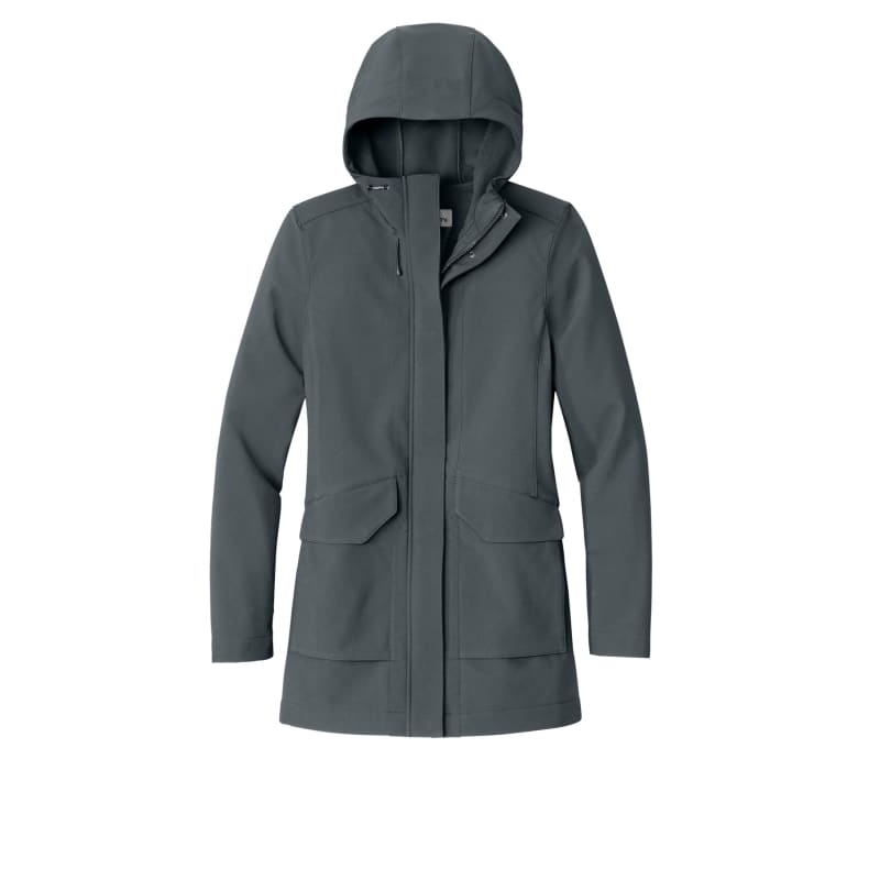 Port Authority Women's Collective Outer Soft Shell Parka 10