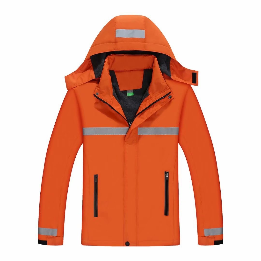 Custom Logo Water proof Outdoor Anorak 7