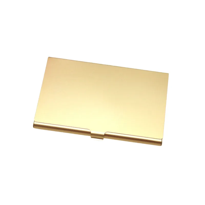 Metal Card Holder Case 1