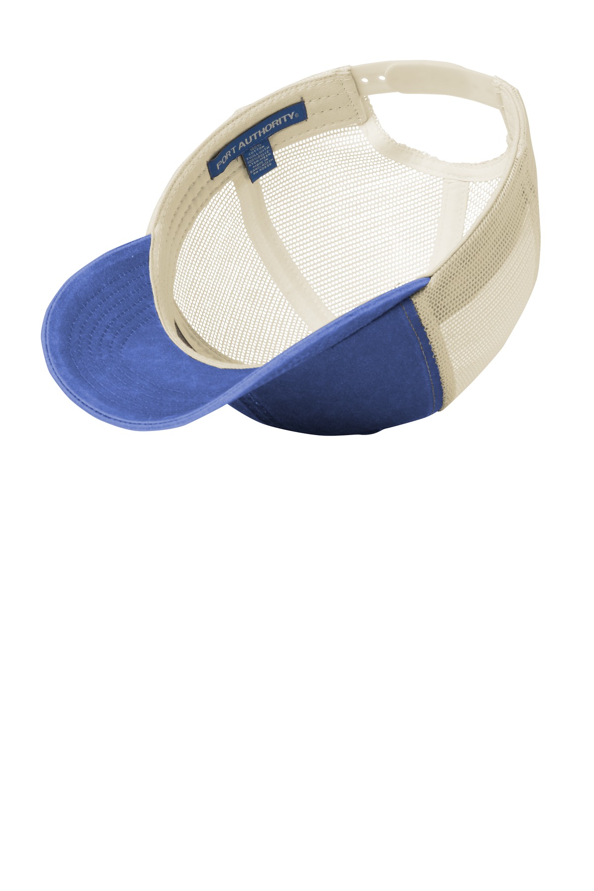 Beach Wash Mesh Back Cap