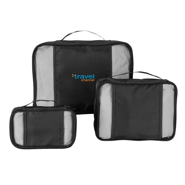 Bon Voyage Packing Cube (3 Piece Set) 14