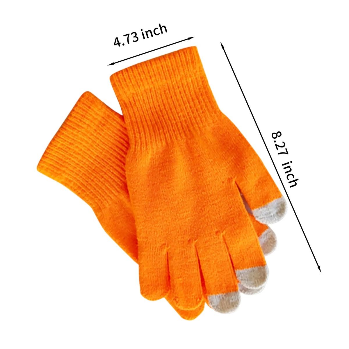 Acrylic Gloves for Outdoor Warmth and Comfort 10