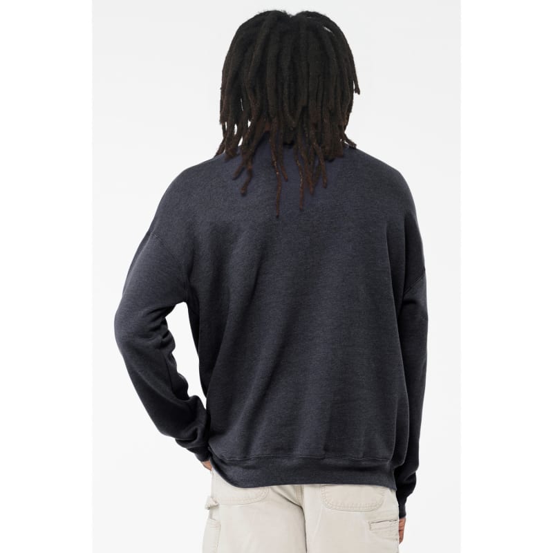 Bella + Canvas Unisex Drop Shoulder Fleece 68