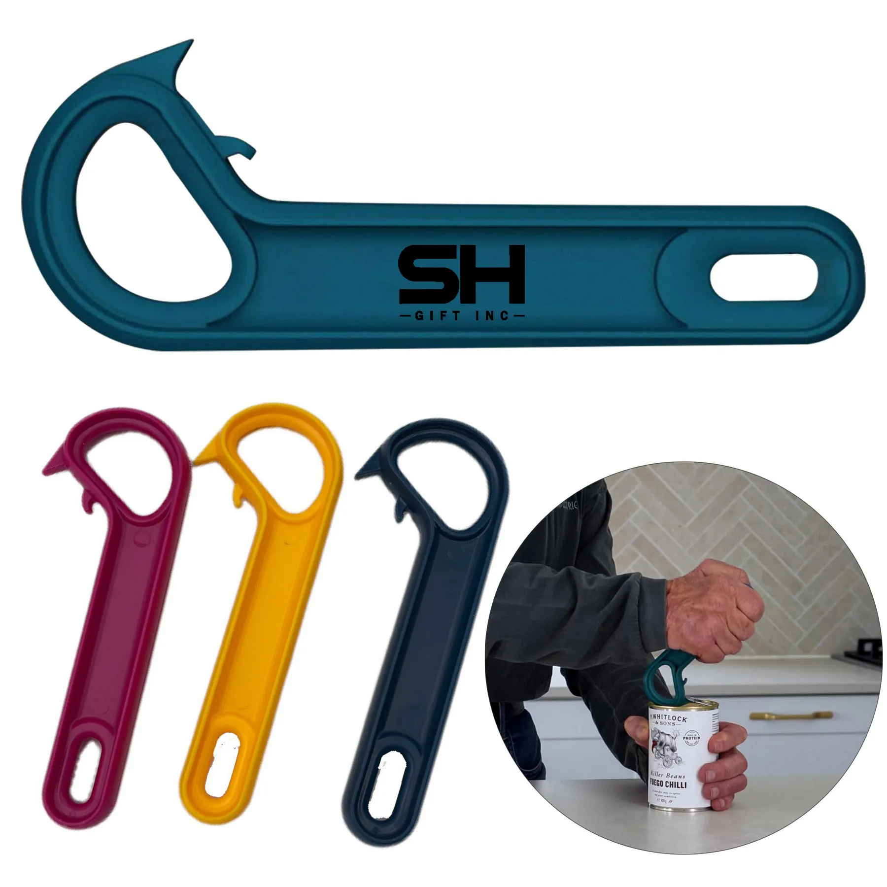 Ring Pull Can Opener 3