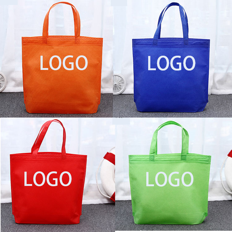 Non-woven environmental protection bag 4
