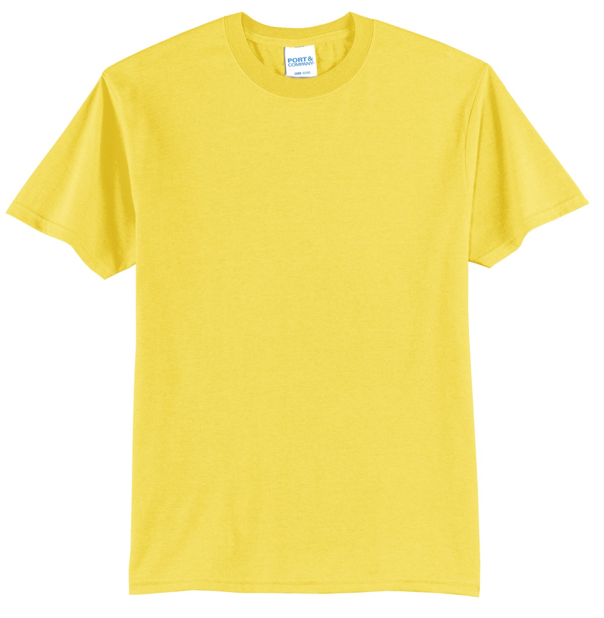 Port & Company® Tall Core Blend Tee 70