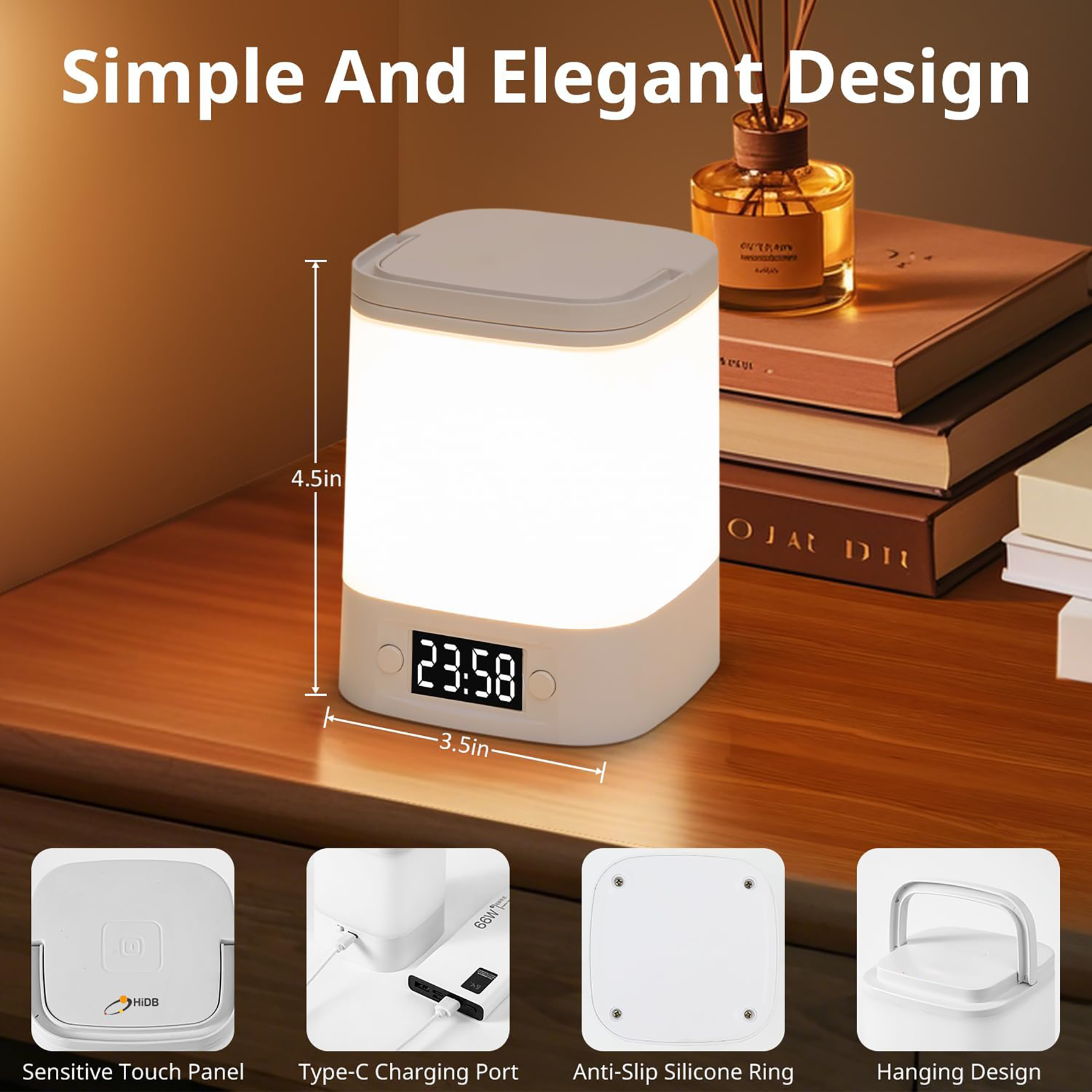 Bedside Lamp 3