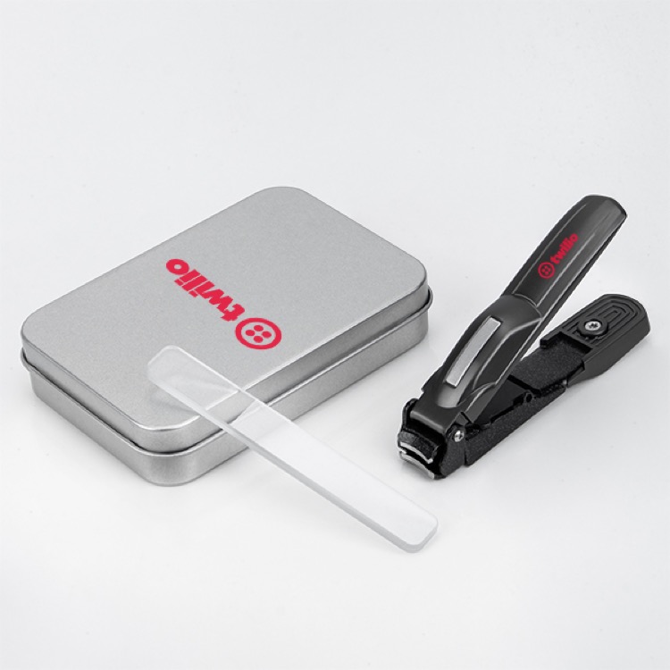 Precision Nail Clipper Set 9