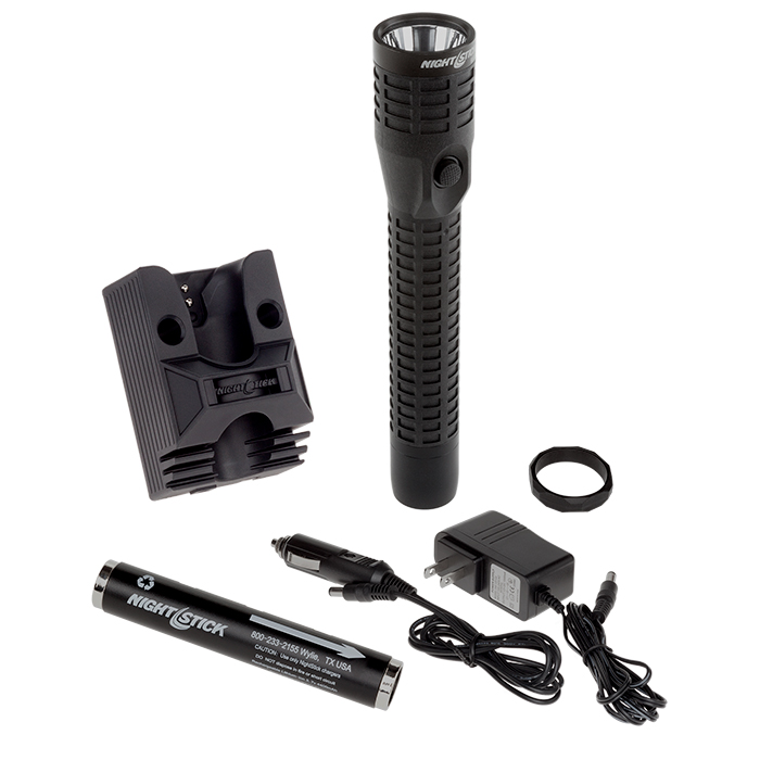 Nightstick® Polymer Multi-Function Duty Flashlight 8