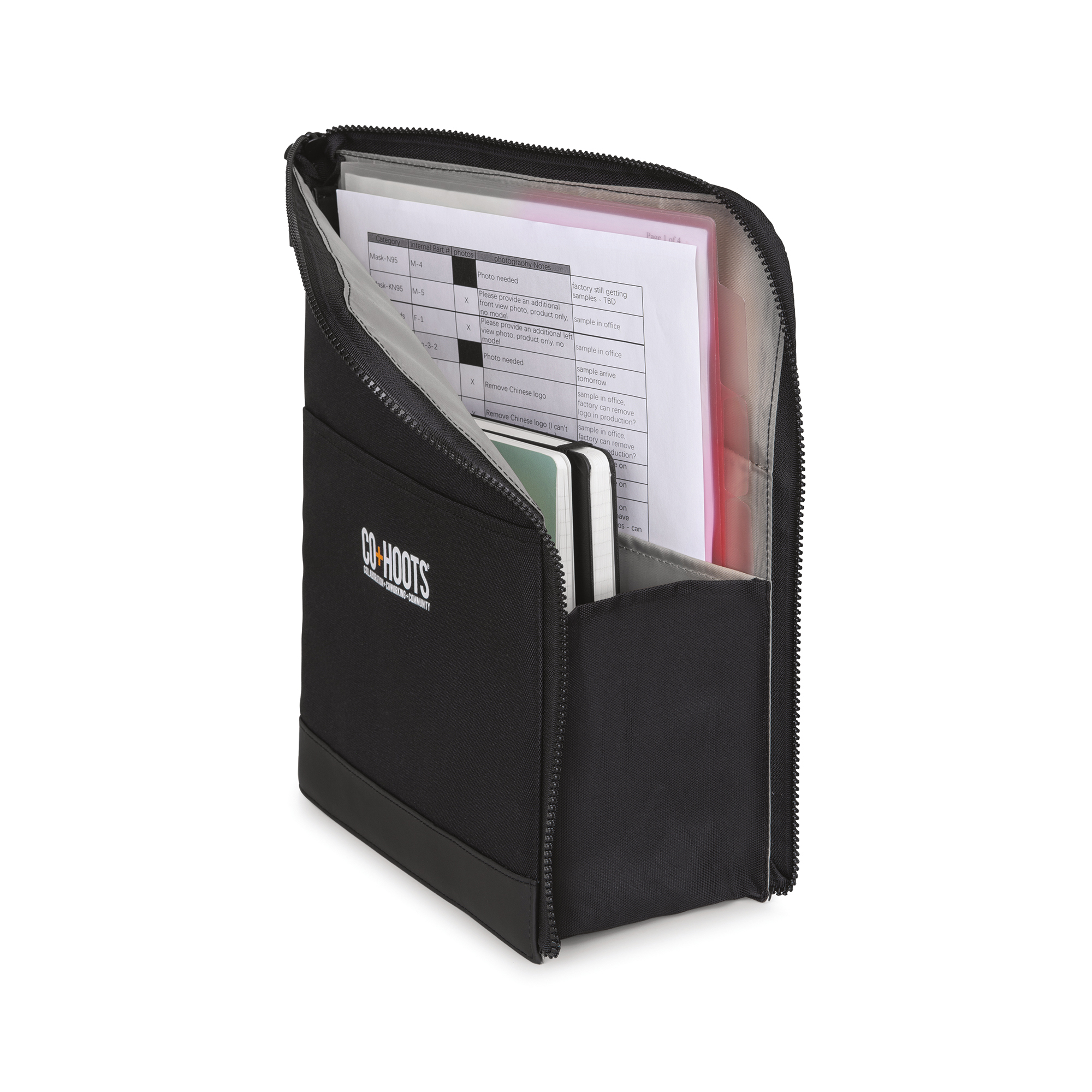 Mobile Office Desktop Document Sleeve 2