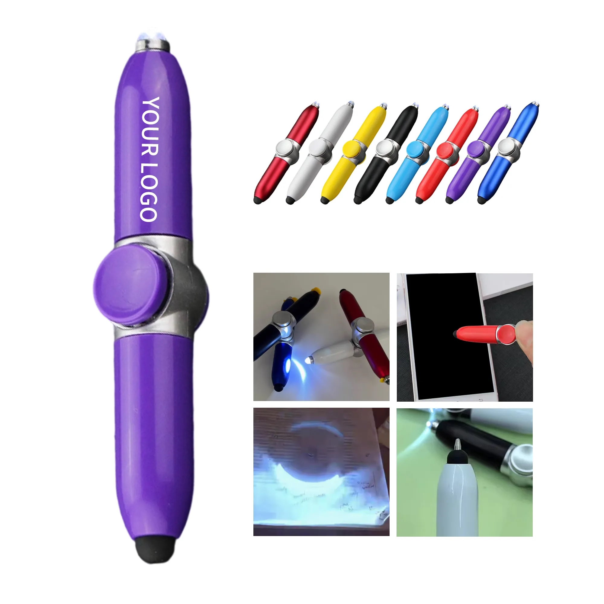 LED Fidget Pen 6