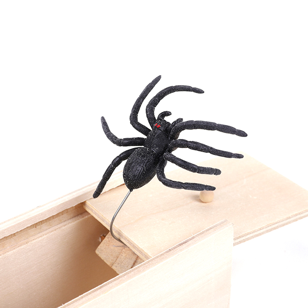 3 3/4 " Trick Wooden Box 3