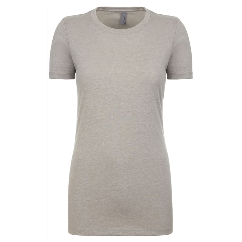 Next Level Ladies CVC T-Shirt 17