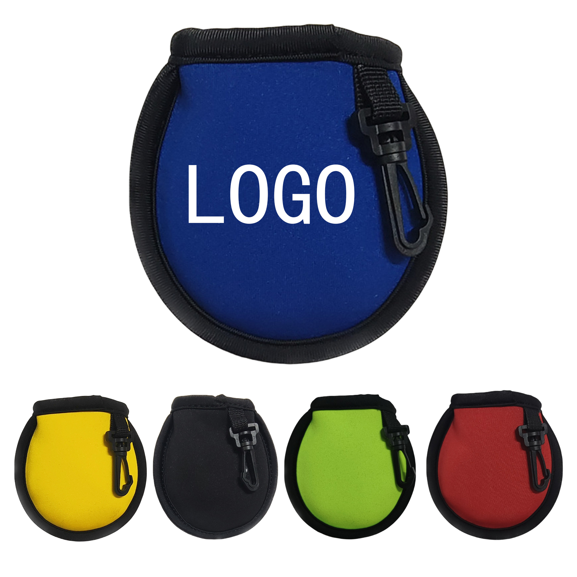 Golf Pouch Cleaner Ball Bag 3