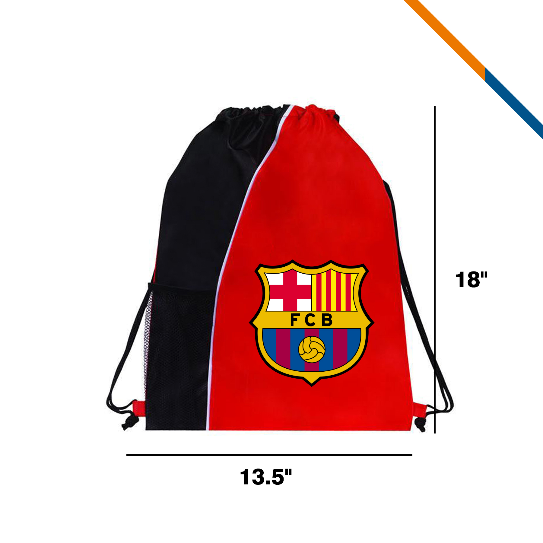 Seret Drawstring Backpack 10
