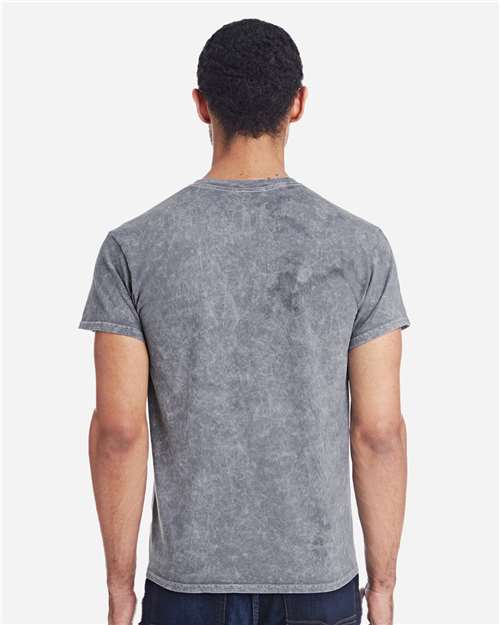Unisex Mineral Wash T-Shirt - 1300 20